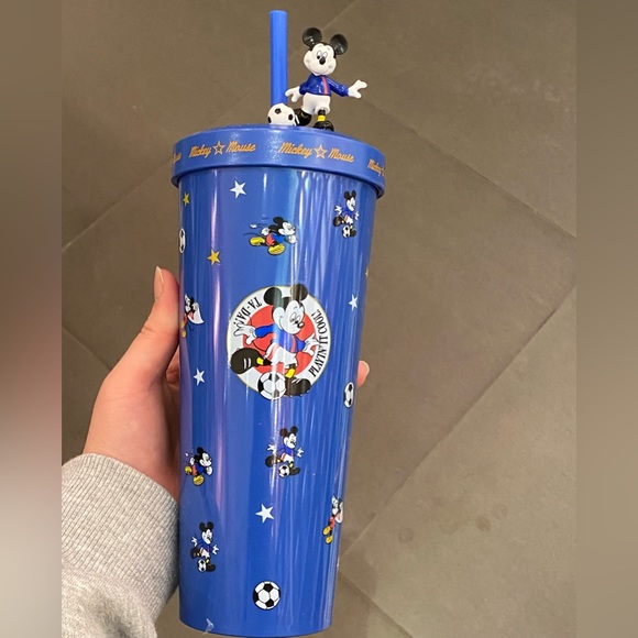 Mickey Mouse / Disney Tumblr Cup - Picture 1 of 3